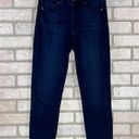 Paige  Transcend Hoxton Ankle Skinny Jeans in Kae Wash Size 25 Photo 2