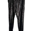 Commando New!  Sequin Jogger Black - SLG381 Photo 3