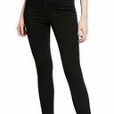 L'Agence  Margot High Rise Ankle Skinny Jeans
Black Coal Casual Size 25 NEW Photo 0