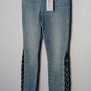 Dear John  lace up jeans size 25 Photo 2