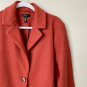 AQUA Women’s Midi Coat apricot S NEW! Photo 3