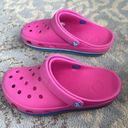 Crocs  Retro Classic Clog Hot Pink Size 6 Photo 2