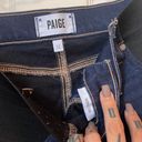 Paige  Maternity Manhattan bootcut ankle jeans EUC!!! Photo 3