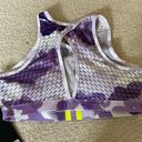 Peloton  Sports Bra and Cropped Leggings Size Small Photo 3