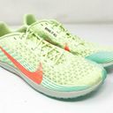 Nike NEW‎  Zoom Rival Waffle 5 Track Field Distance Spikes Womens Size 10 Photo 4