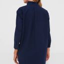 Tuckernuck  Pomander Place French Navy Polly Dress Photo 1