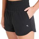 JoyLab Black High Waist Running Shorts Size Small Photo 0