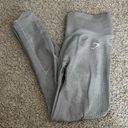 Gymshark  light grey leggings size small Photo 0