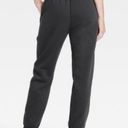 All In Motion Women's Mid-Rise Cotton Fleece Joggers - ™ Photo 2