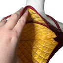 Krass&co Quilted Crossbody Bag y2k Naples Bag  Photo 5