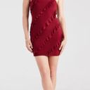 Windsor Slip on Ruffle Trim Dress Photo 1