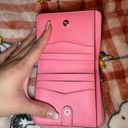 Kate Spade  small wallet blossom pink Photo 2