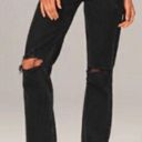 Abercrombie & Fitch 90s Straight Ultra High Rise Jeans Photo 1