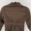 Old Navy  Womens 3/4 Sleeve Collared Jacket Size XS Photo 3