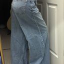 American Eagle Baggy Jeans Photo 2