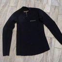 Patagonia NEW  women's size 8 R1 Lite Yulez Black Wetsuit Full Zip Top MSRP $210 Photo 0