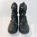 The North Face  Primaloft Ice Queen Black Waterproof Snow Boots size 10 Photo 4