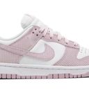 Nike Pink Corduroy Dunks Photo 0