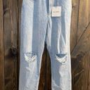 DL1961 NWT  Susie High Rise Tapered Jeans Photo 2