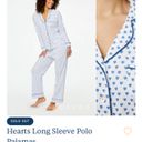 Roller Rabbit Blue Heart Pajamas Photo 4