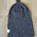 ZARA  Women's Gray Wool Alpaca One Sleeve Sweater Size M NWT Photo 3