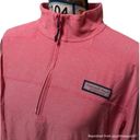 VINEYARD VINES Martha Vineyard Shep L/S Shirt in Neon Pink, sz M Pink Size M Photo 4