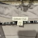 Coldwater Creek open front neutral cardigan 100% rayon XL Photo 1
