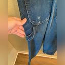 Pilcro  The Lex Denim Overalls Size 28 NWT Photo 4