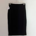 Aritzia Babaton Contour Midi Skirt Photo 2