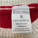 New York Laundry  Holiday Classics ladies Santa knit swing dress. Size: S. Photo 6