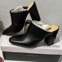 Nine West  Ariane Mule black color casual classic stylish chic stylish work Photo 1