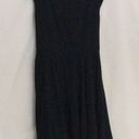 Gal Meets Glam NWT  Maya Black Fit and Flare Knee Length Dress Size 8 Guessed Photo 11