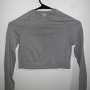 Gymshark Vital Seamless LS Crop Photo 1