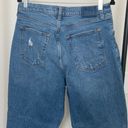 Abercrombie & Fitch Ultra high rise 90 straight jeans Photo 4