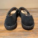 Born concept BOC  Malinda Slip On Mary Jane Shoes Black Comfort Womens 7M Photo 4