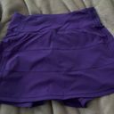 Lululemon Pace Rival Skirt Photo 3