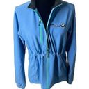 Peter Millar  wind‎ woman’s full zip lightweight jacket medium Photo 0