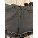 Uniqlo ☀️ High-Rise Denim Shorts Size 36 Photo 4