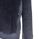 Lululemon  Stand Out Sherpa 1/2 Zip Black Women’s Size 8 Photo 5