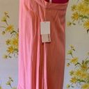 JustFab Summer strappy gauze dress size S Photo 6