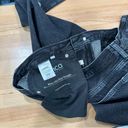 The Mountain Etica Rhea Midrise Straight Crop Jean Smokey nwt size 27 Photo 9