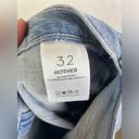 Dude NWT Mother The Patch Rambler Ankle Jeans in Norway,  size 32 Photo 7