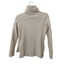 Banana Republic  Merino‎ Wool Turtleneck Sweater Photo 2