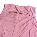 Zyia Horizon Muscle Tank Pink Photo 7