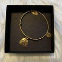 ALEX AND ANI  Sand Dollar Bangle Photo 0