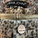 Dear John  Leopard print Giselle size 29 pants. Perfect for Fall Photo 6