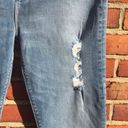 Hudson Jeans Light Wash Distressed Vintage-Style Holly Flare Photo 7