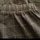 A New Day NWOT plaid cargo jogger pants size 17 Photo 2