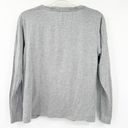 Life is Good  Womens Lounge Sleep Coffee Start Me Up Long Sleeve Top XL Gray Photo 5