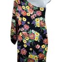 Audrey 3+1  karina floral one shoulder Mini Bodycon dress Size S Photo 1